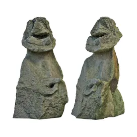 Stone sculpture